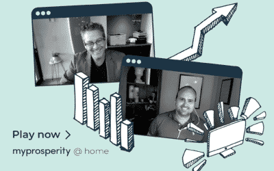 Accessing super early and technology versus human connection with Chris Ridd and James Solomons