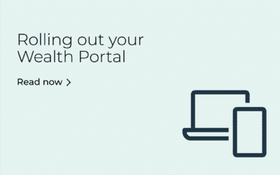 4 tips to roll out your new wealth portal