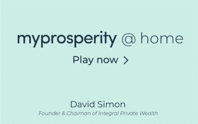 Episode One: Chris Ridd interviews David Simon of Integral Private Wealth