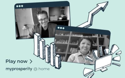 Opportunities arising the technological shift with Caren Hendrie and Chris Ridd