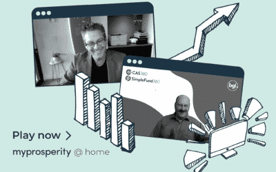 Business as usual with Ron Lesh, Managing Director of BGL and Chris Ridd