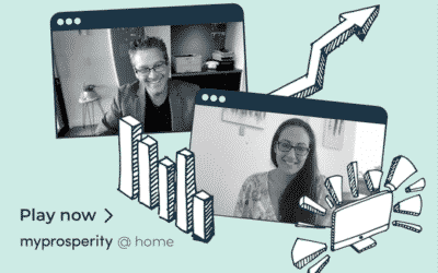 Digital transformation in the new world with Rebecca Mihalic and Chris Ridd