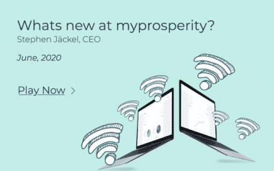 What’s new at myprosperity in June 2020
