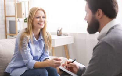 Connecting financial advice with good mental health
