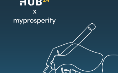 myprosperity and HUB24 extend partnership to launch digital signature functionality