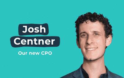 Meet myprosperity’s newest addition to the team, CPO Josh Centner