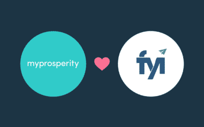 FYI x myprosperity: Taking automation to a whole new level