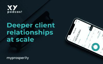 Deeper client relationships at scale