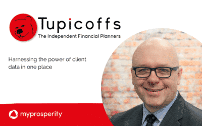 Tupicoffs: Harnessing the power of client data in one place