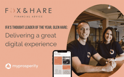 IFA’s Thought Leader of the Year, Glen Hare: Delivering a great digital experience