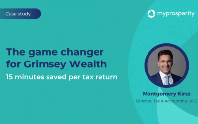 The game changer for Grimsey Wealth