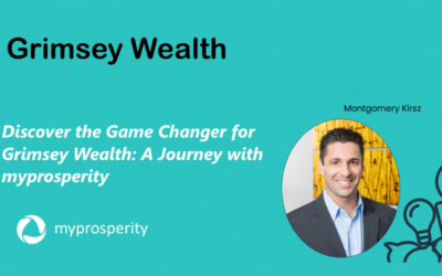 Discover the Game Changer for Grimsey Wealth: A Journey with myprosperity