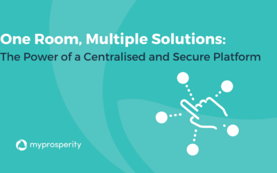 One Room, Multiple Solutions: The Power of a Centralised and Secure Platform