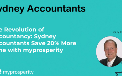 The Revolution of Accountancy: Sydney Accountants